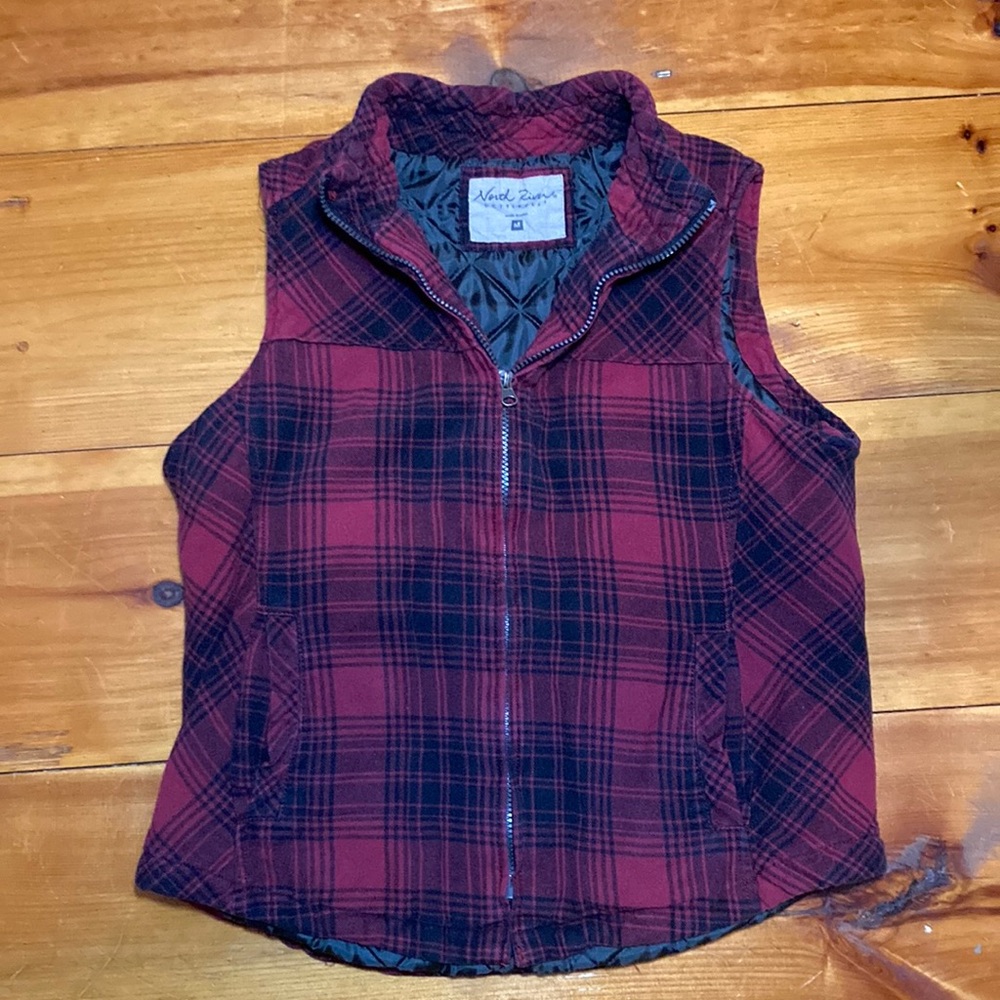 North River Outfitters Vest Women’s Medium